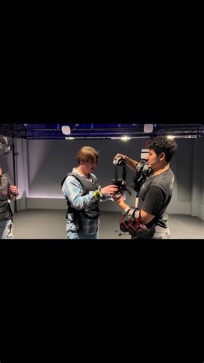 @Sandbox VR great way to have fun with the family highly recommend this was hilarious, and veryyyy eventful lemme tell u u will break a sweat! #fypシ #viral #VR #like #repost