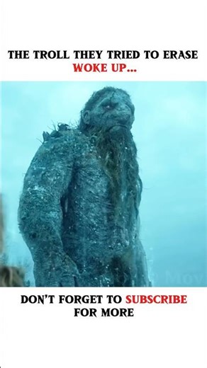 The Troll They Tried to Erase Woke Up… #movierecap #shorts #trollhunting