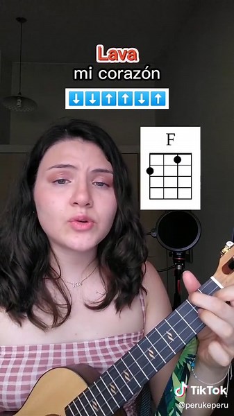 Canciones fáciles de tocar en el ukelele: Lava