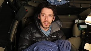 I lived in my car in winter - I was surprised by my $12 Walmart heater