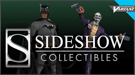 Joker giveaway with Sideshow Collectibles