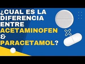 Difference between acetaminophen and paracetamol - 🤔difference between paracetamol and acetaminophen