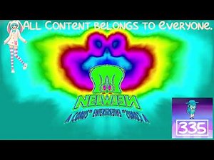 (REQUESTED) Angry Nelvana Logo Effects