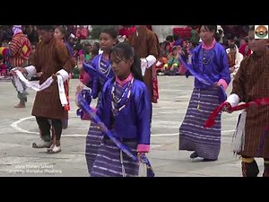 Bayta Primary School Dance
