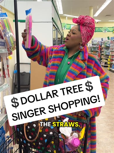 What's your fav @Dollar Tree find? #singers #essentials | singing