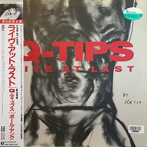 Q•Tips Featuring Paul Young - Live At Last