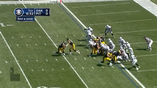 Jerome Bettis once had more TDs than yards back in 2004! (🎥: @NFLLegacy) | Pittsburgh Steelers on CBS Sports