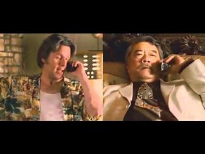 Pineapple Express funny phonecall