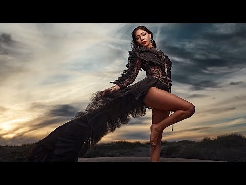 Sigma 35mm f/1.2 - DRAMATIC Beach Portraits