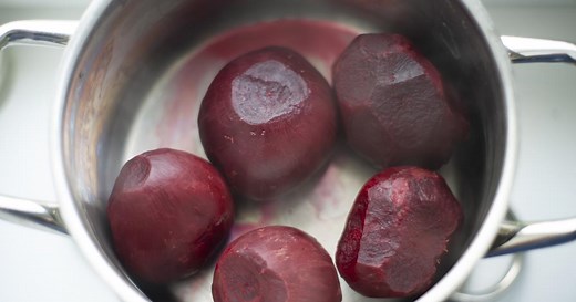 Betterave rouge : quelle cuisson privilégier ?
