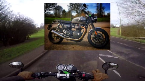 2019 Triumph Speed Twin review