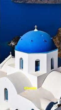 5 Greek Islands You Can't Miss (Plus a Secret Tip!) #seetheworld #travel#shorts#shortsfeed #facts