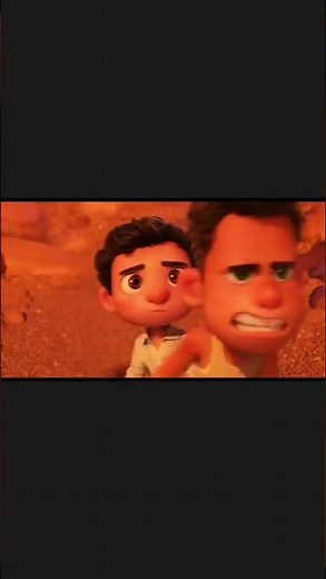 Luca 2021 | "Alberto is a Sea Monster" | Luca Funny Clip