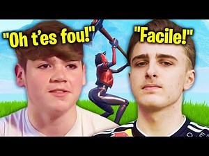 TEEQZY IMPRESSIONNE MONGRAAL! 🔥 LE MEILLEUR DE FORTNITE #96
