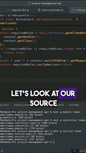 How to Create Module, Controller, and Service in Nestjs #nestjs #module #Controller