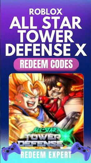 Roblox All Star Tower Defense X Codes May 2026 🚀 Free Rewards
