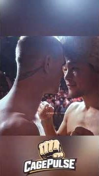 ian garry vs shavkat rakhmonov fight highlights #ufc #mma