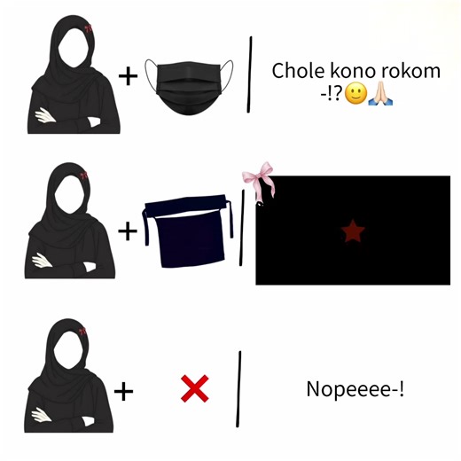 The Benefits of Wearing a Niqab in Sports