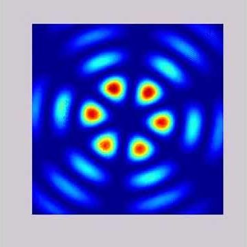 Light with a constant spin