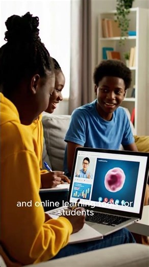 Schools Launch Digital Learning Program | Education Goes Online