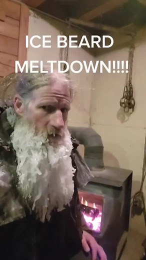 melting #frozen #fyp