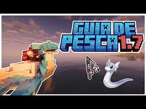 The Ultimate Fishing Guide in Cobblemon — How to Get Rare Pokémon