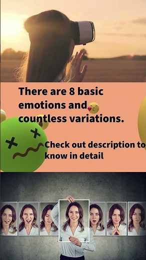 #Emotions#feelings#variations