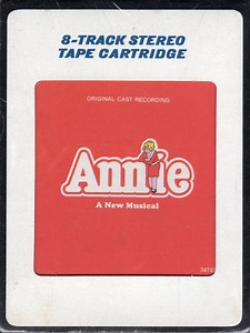 "Annie" Original Cast - Annie (Original Cast Recording)