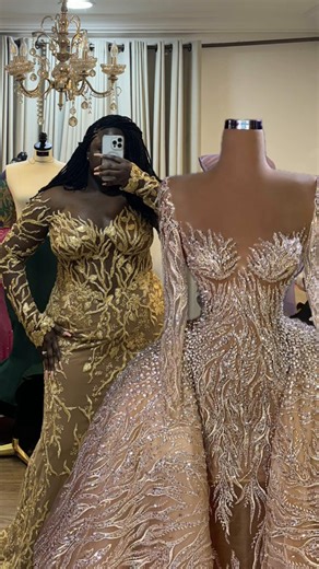 BRING INTEGRITY BACK IN BUSINESS! The truth is I thought u escaped Nigerian designers but I found myself at one in Accra 😭 it wasn’t an ugly dress, but this wasn’t a wedding dress. I honestly didn’t know when or how I was going to share this.. but these designers think because we are abroad they can give us the run around, delay, even if you give the 5 months notice and pay the deposit. I’m glad this wasn’t my experience with every vendor, or I truly would’ve been in a different place. Imagine 