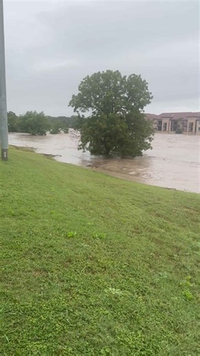 Flooding in Georgetown