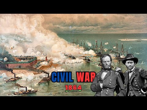 WTH happened in 1864 | Year in Review