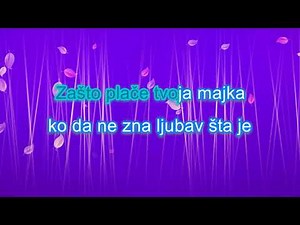 Ljuba Aličić, Ciganin sam al najlepši, karaoke