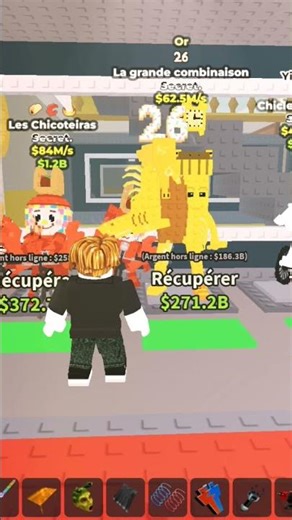 note sur 10 prt3 #roblox #sab
