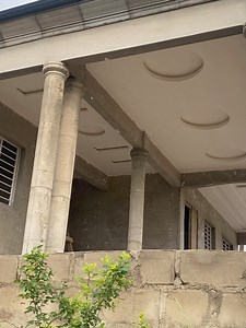 7.8K views · 38 reactions | Work In Progress  +233546067079 | Excellent Interior / Exterior Designs & Construction | Facebook