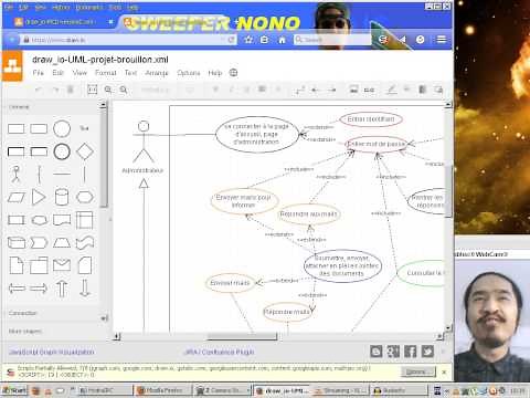Explications sur MCD et UML modélisations (version2).