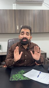 21K views · 301 reactions | In this video, I’m sharing an important message that every student and professional needs to hear. Whether you’re working on improving your skills, planning your career, or making decisions for your future, this insight will help you move in the right direction. If you found this helpful, do share it with someone who needs this reminder today. | Mustafa Ahmed Mirchawala | Facebook