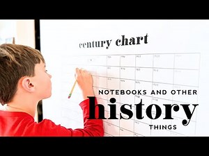 Timelines, Book of Centuries and Other History Tools