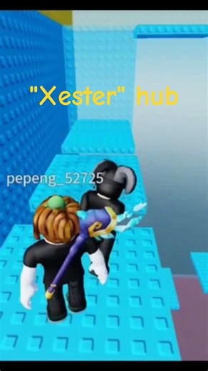 "xester"hub #roblox