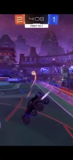 Rocket League Highlights Compilation: Ultimate Heatseeker Goals