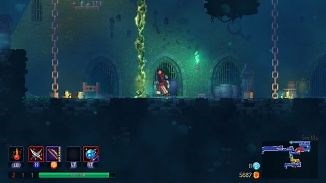 Where to find and unlock all of the Runes - Dead Cells Walkthrough