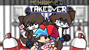 (DEMO) Changed Takeover: Final Showdown Mod for Friday Night Funkin' | FNF Mods