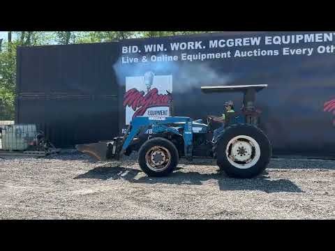 NEW HOLLAND 3930 For Sale