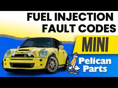 MINI Cooper R50 - R53 Reading Fuel Injection Fault Codes