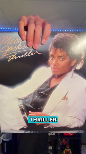 It tomorrow’s video, I’ll be ranking all 9 songs from Michael Jackson’s… Thriller 🎃🧟