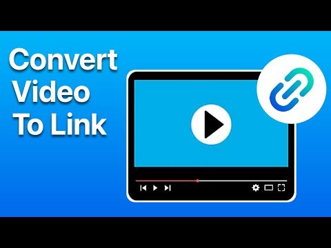 How To Convert Video To URL Link | Step By Step