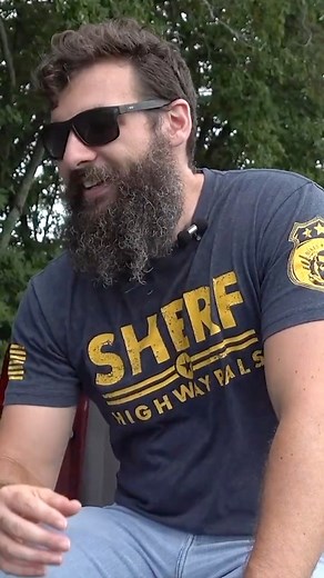 40K views · 608 reactions | It was pretty awkward  #motorcyclelife | Bikes and Beards | Facebook