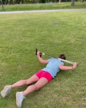 Nordic Walking Techniques