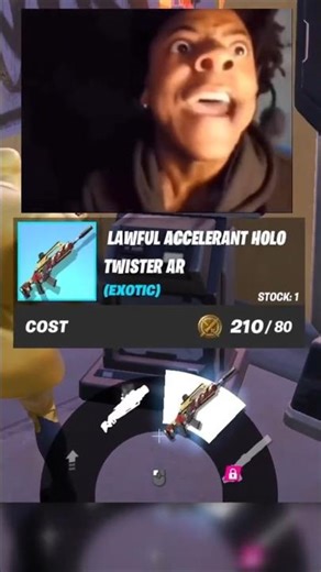 Zero Build Battle Royale Exotics are Overpowered🤣 #fortnite #gaming #fortniteclips #funny