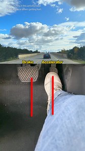 10K views · 76 reactions | Correct footwork habits can prevent 59% of driving accidents | LearnCar | Facebook