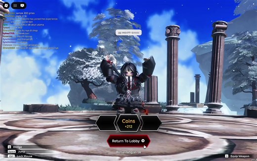 Defeating Master Of The Gods Full Fight @Synchrotex @Dueling Grounds @BlackSuits #duelinggrounds #robloxfyp #roblox #fyp